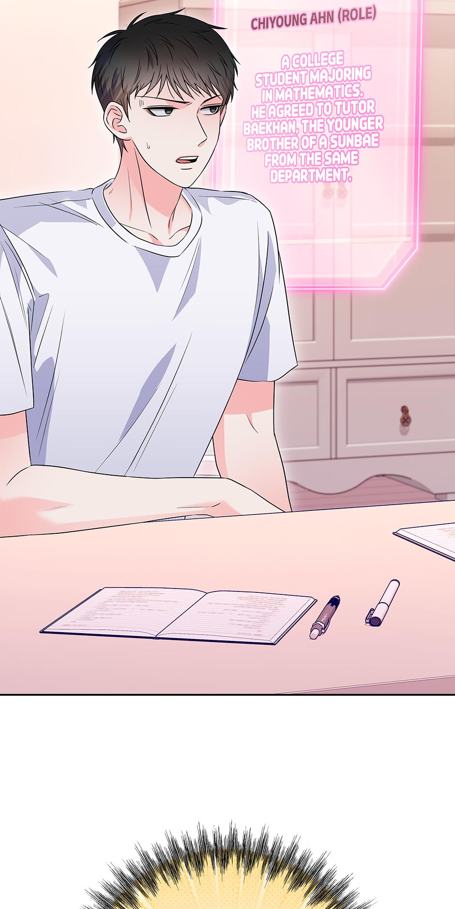 Read Long Live Hate chapter 3.3 image 20 on Lezhin