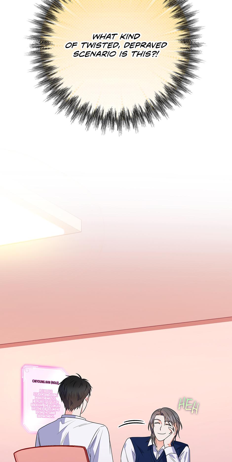 Read Long Live Hate chapter 3.3 image 21 on Lezhin