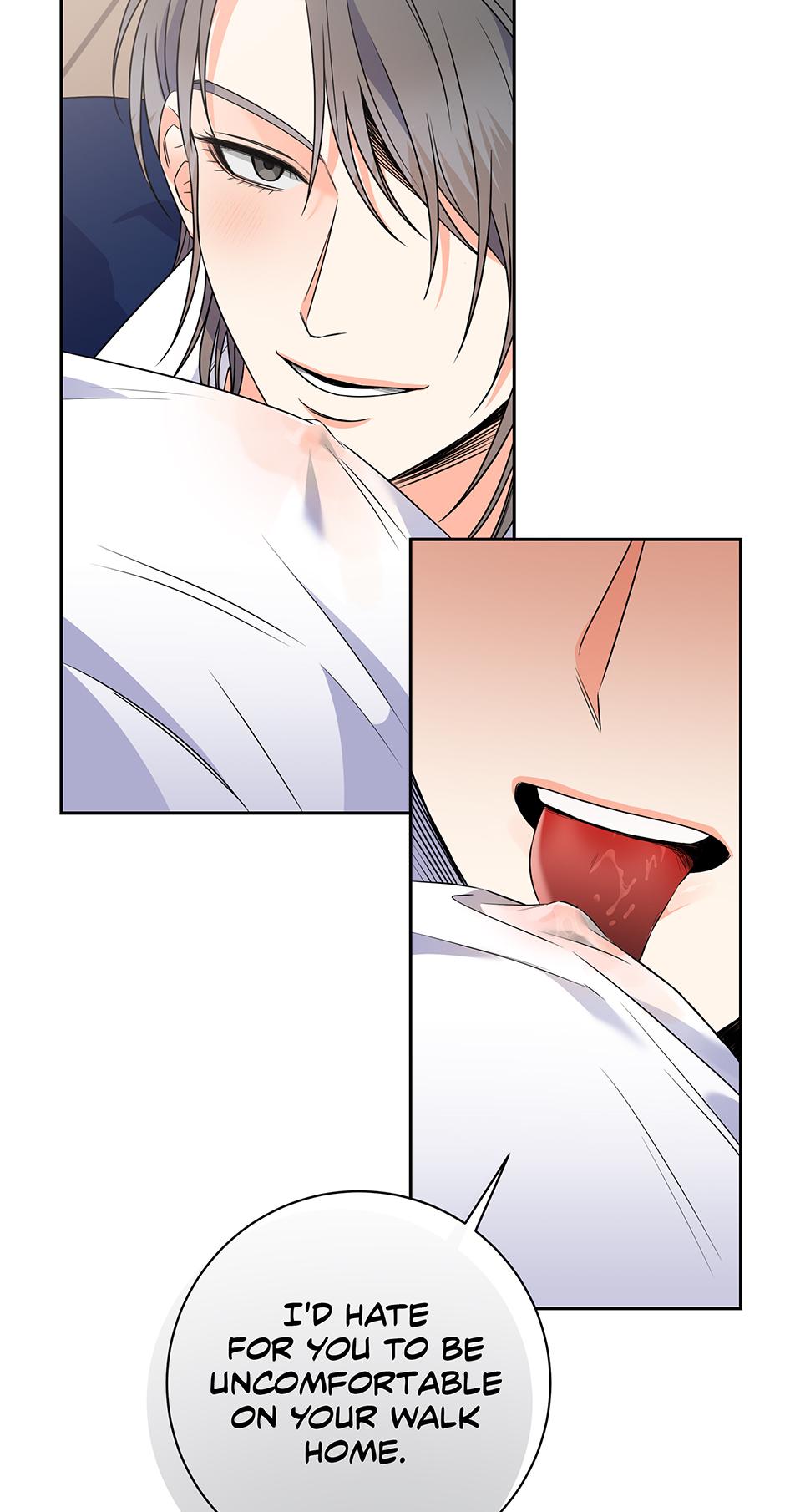 Read Long Live Hate chapter 3.3 image 51 on Lezhin