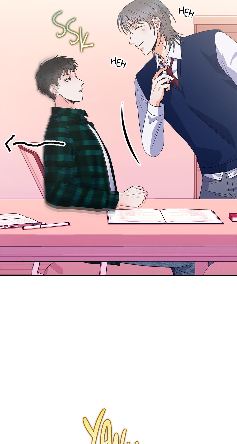 Read Long Live Hate chapter 3.3 image 6 on Lezhin