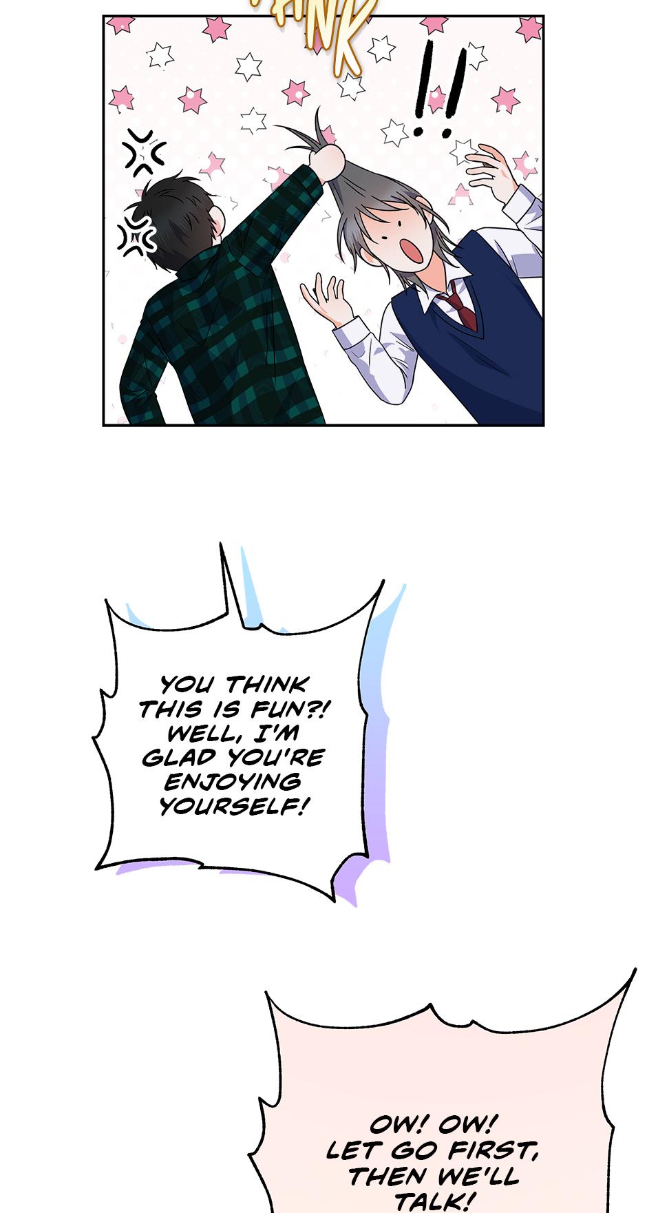 Read Long Live Hate chapter 3.3 image 7 on Lezhin