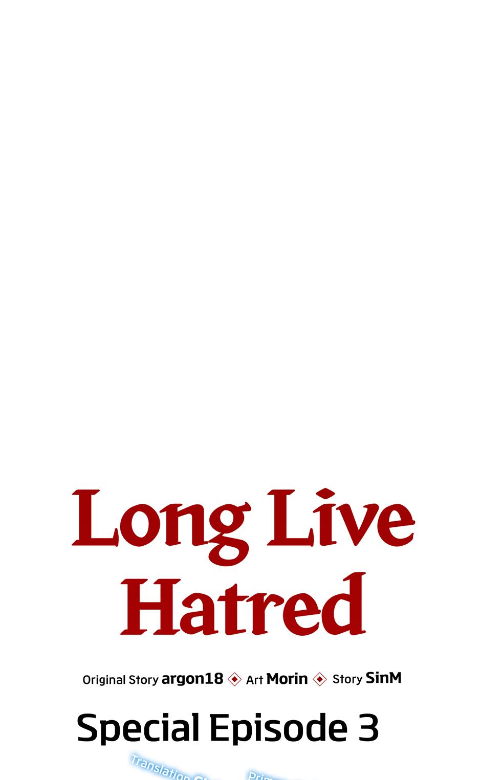 Read Long Live Hate chapter 3.3 image 9 on Lezhin