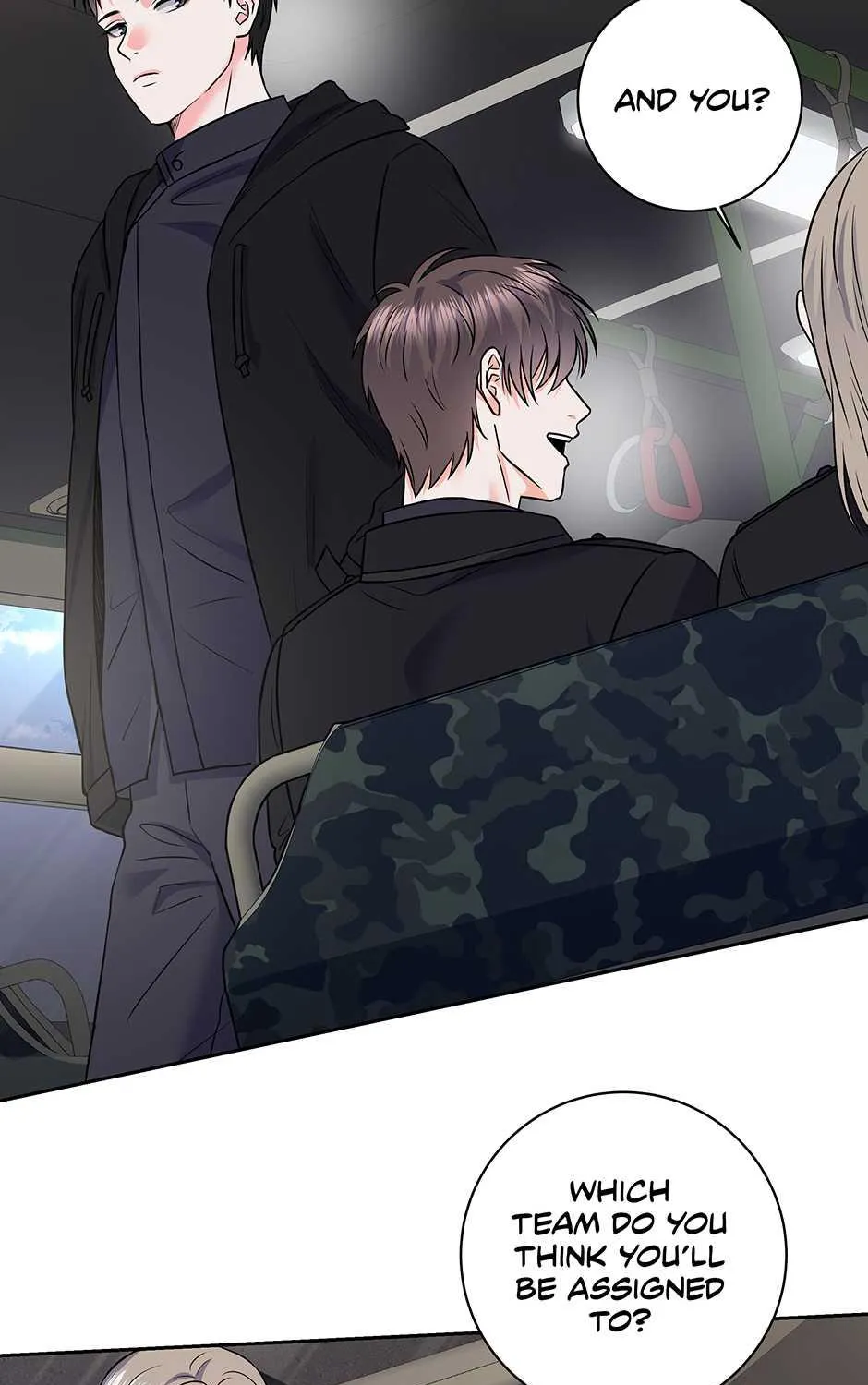 Read Long Live Hate chapter 3 image 45 on Lezhin