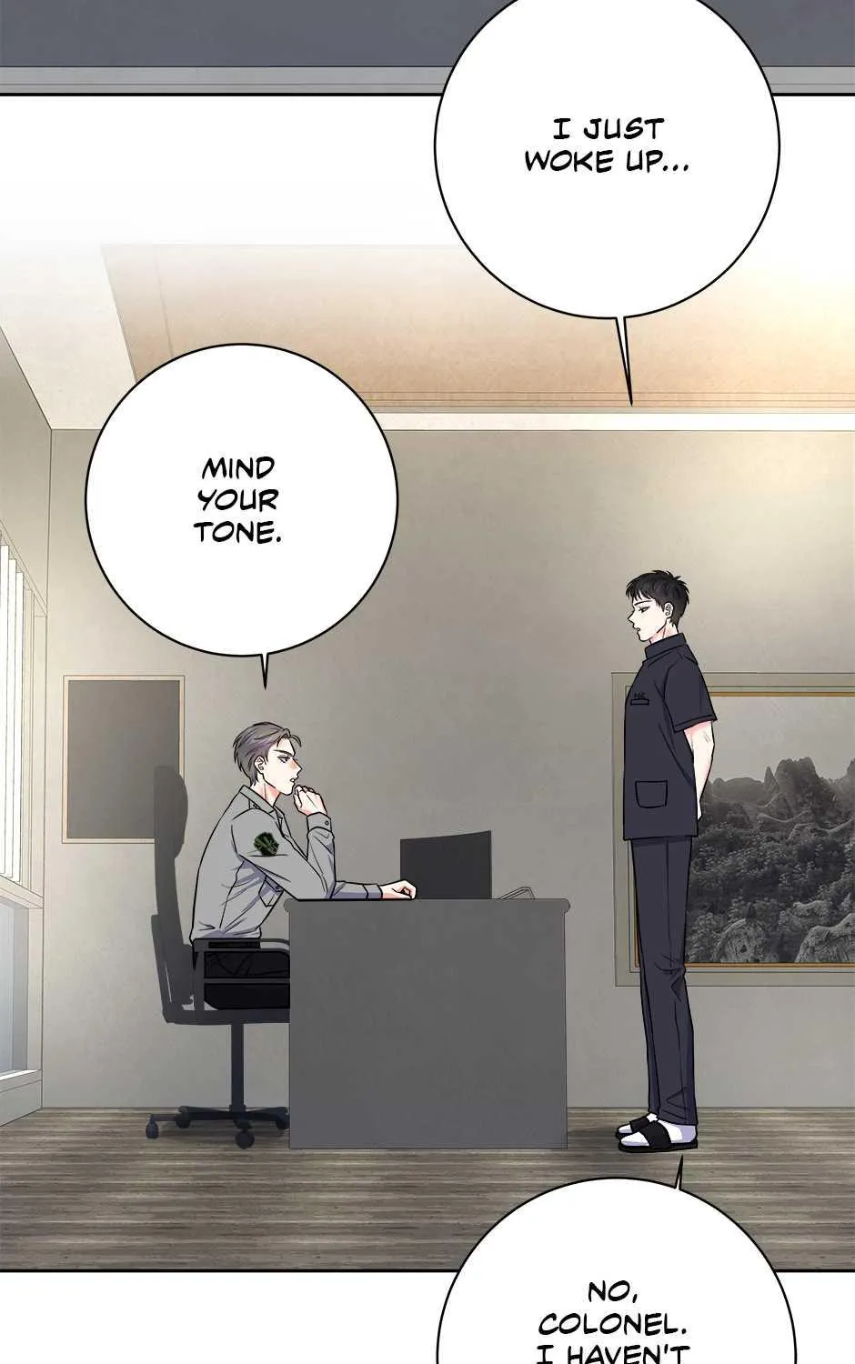 Read Long Live Hate chapter 3 image 89 on Lezhin