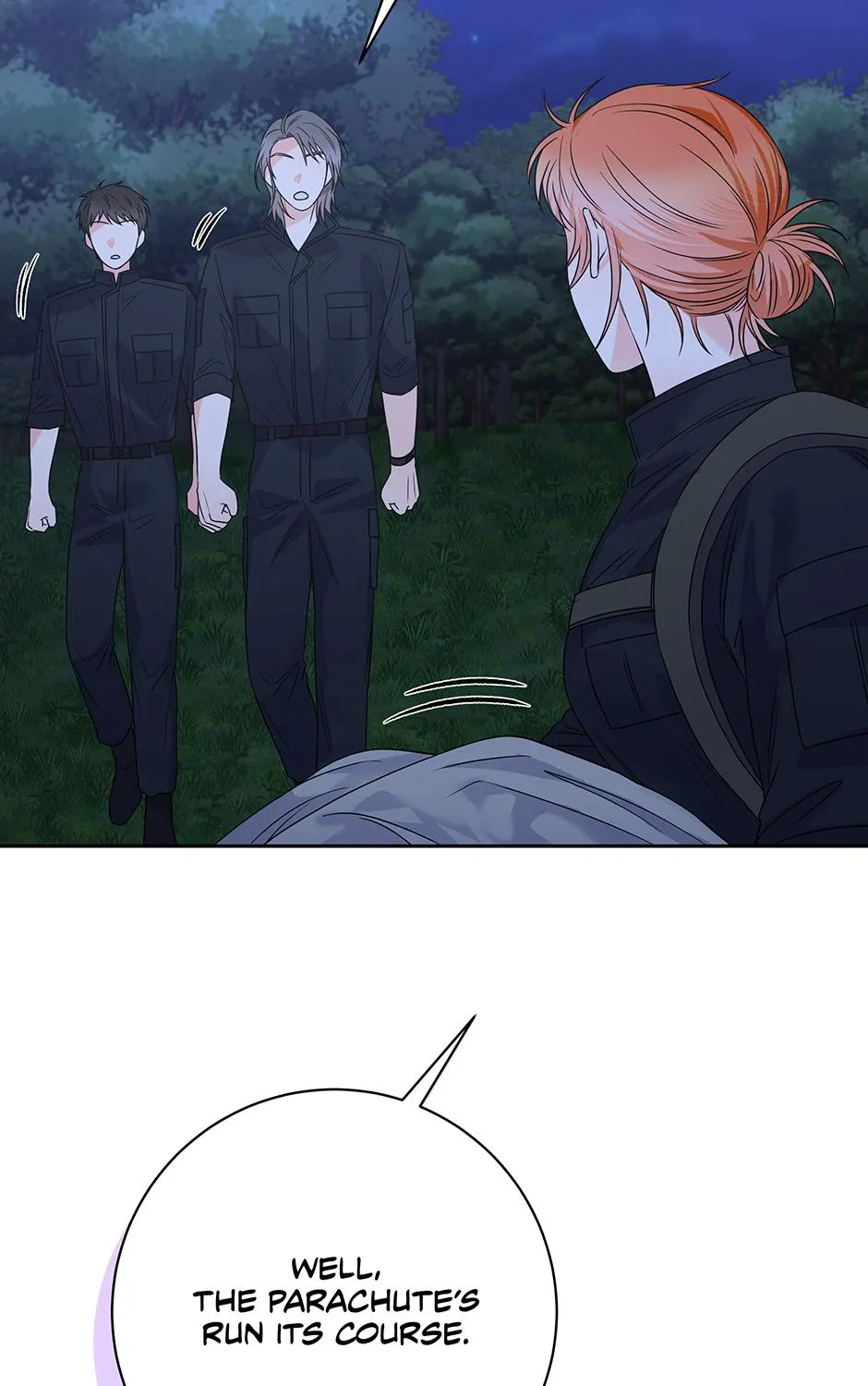 Read Long Live Hate chapter 31 image 122 on Lezhin