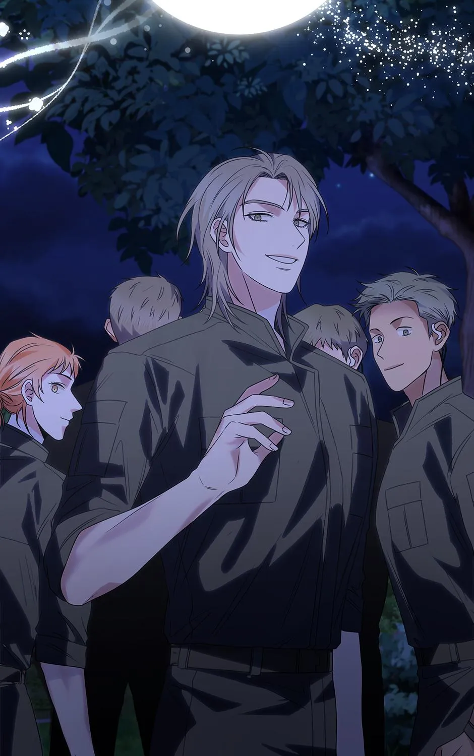 Read Long Live Hate chapter 31 image 158 on Lezhin