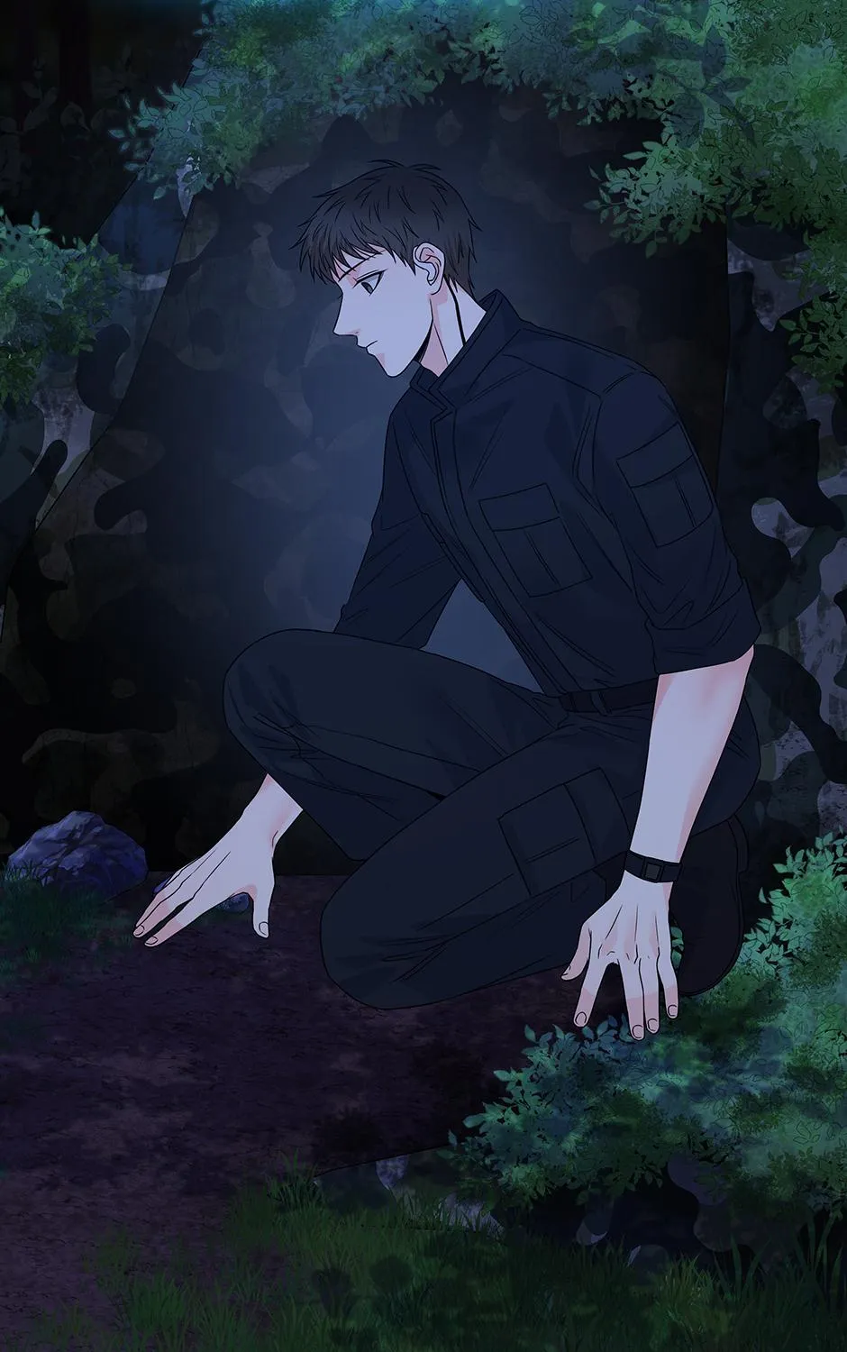 Read Long Live Hate chapter 31 image 168 on Lezhin