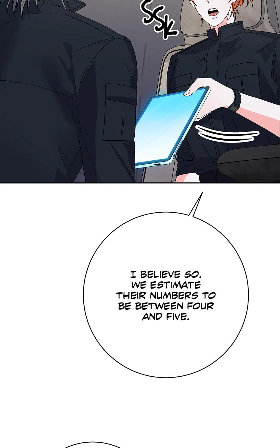 Read Long Live Hate chapter 31 image 20 on Lezhin
