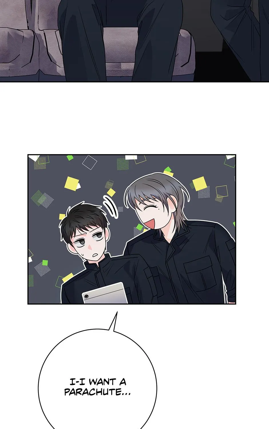 Read Long Live Hate chapter 31 image 58 on Lezhin