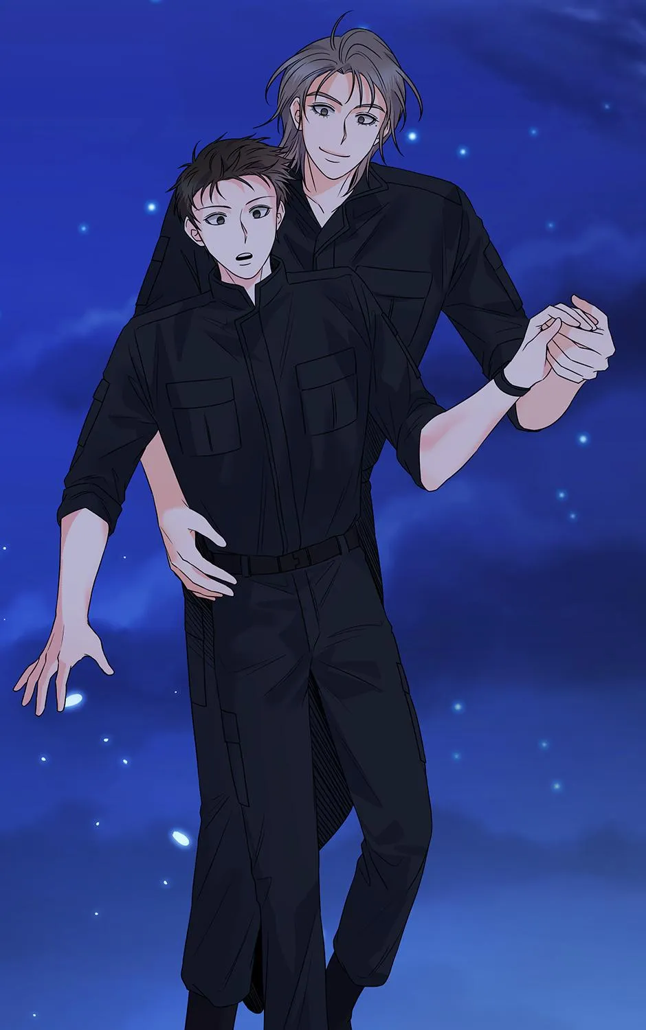 Read Long Live Hate chapter 31 image 92 on Lezhin
