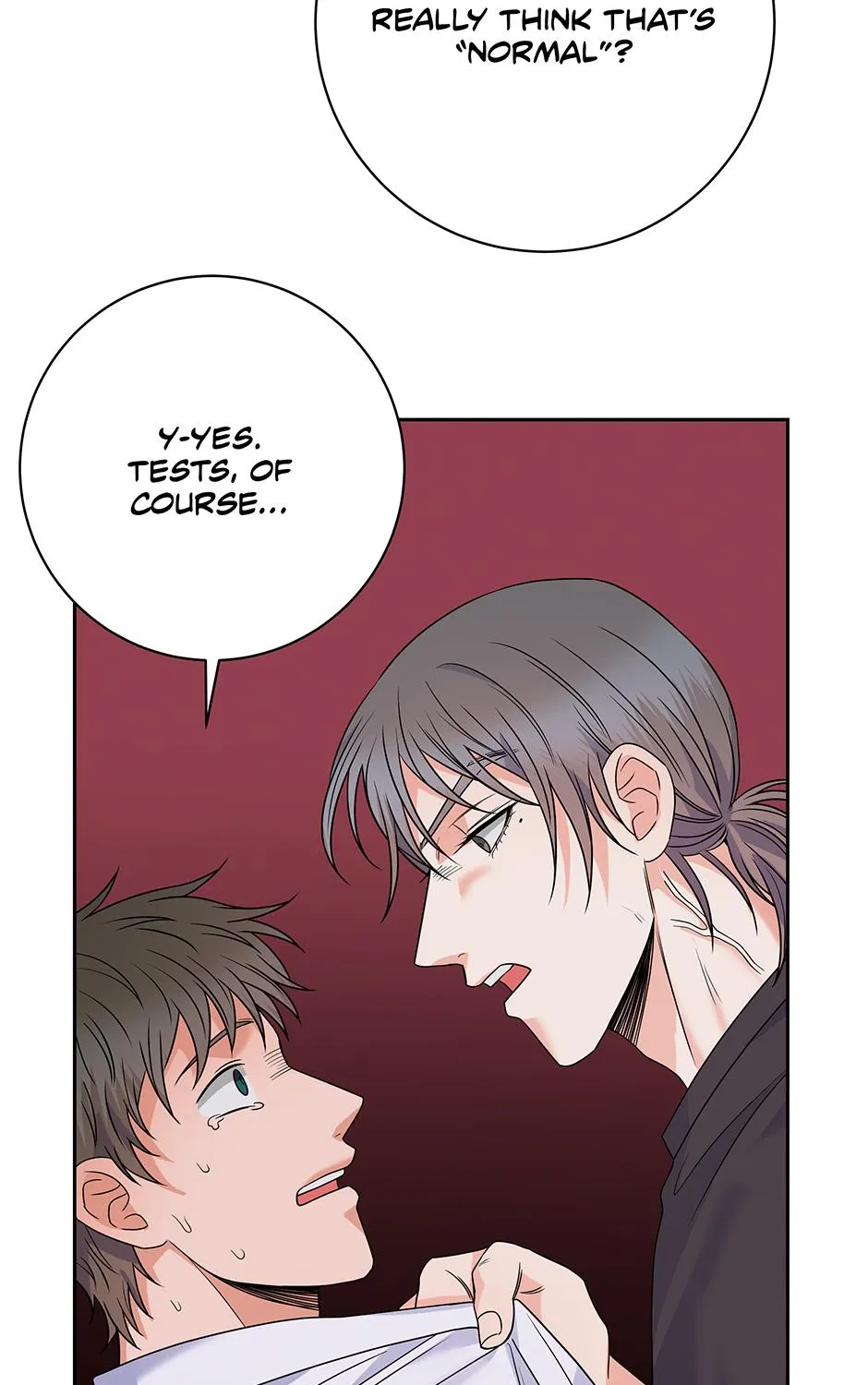 Read Long Live Hate chapter 33 image 106 on Lezhin