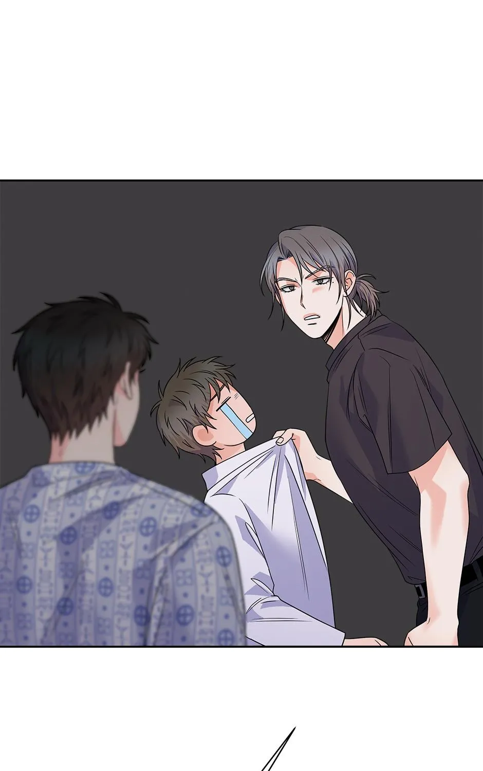 Read Long Live Hate chapter 33 image 112 on Lezhin