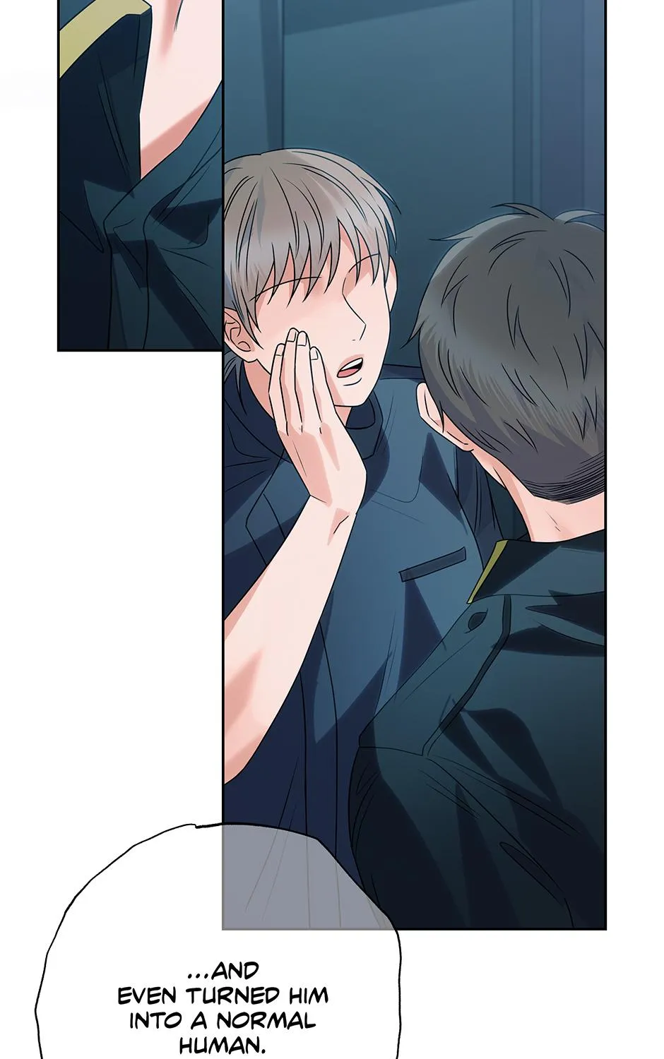 Read Long Live Hate chapter 33 image 130 on Lezhin