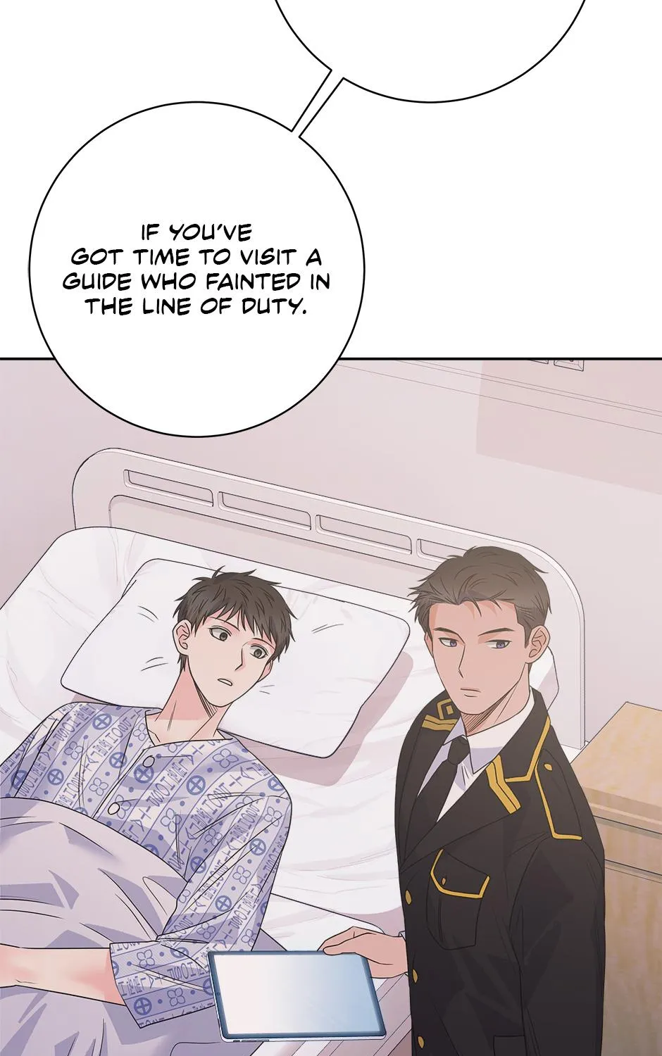 Read Long Live Hate chapter 33 image 16 on Lezhin