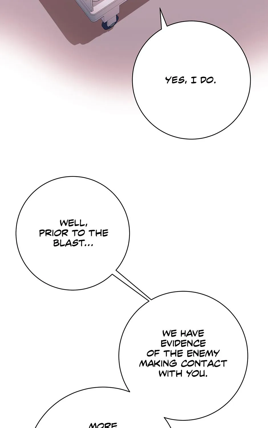 Read Long Live Hate chapter 33 image 2 on Lezhin