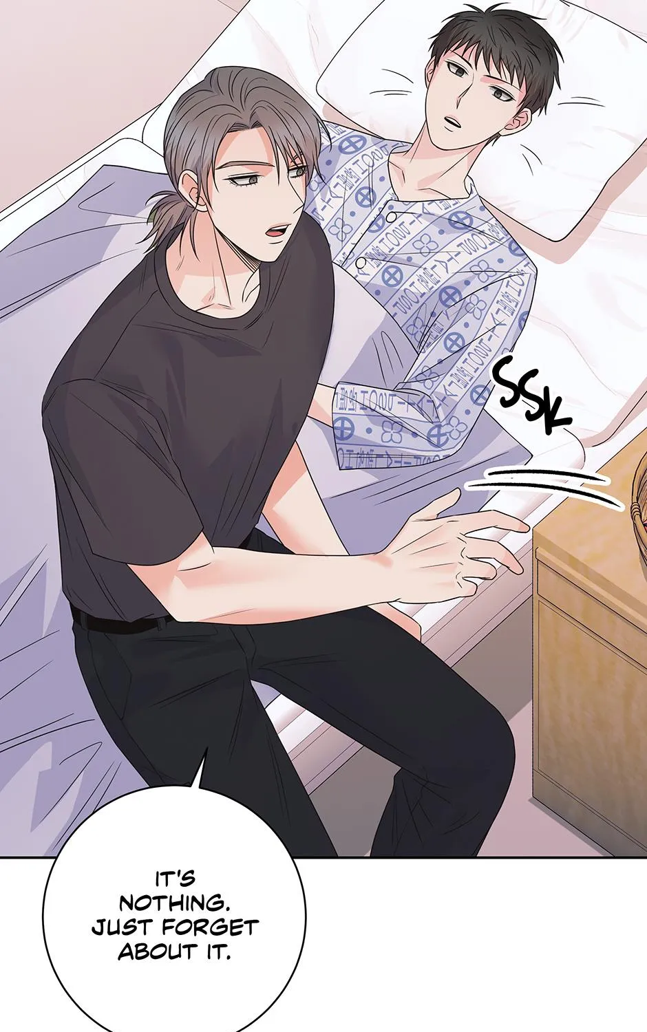 Read Long Live Hate chapter 33 image 36 on Lezhin