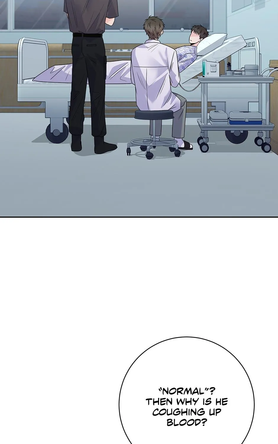 Read Long Live Hate chapter 33 image 86 on Lezhin