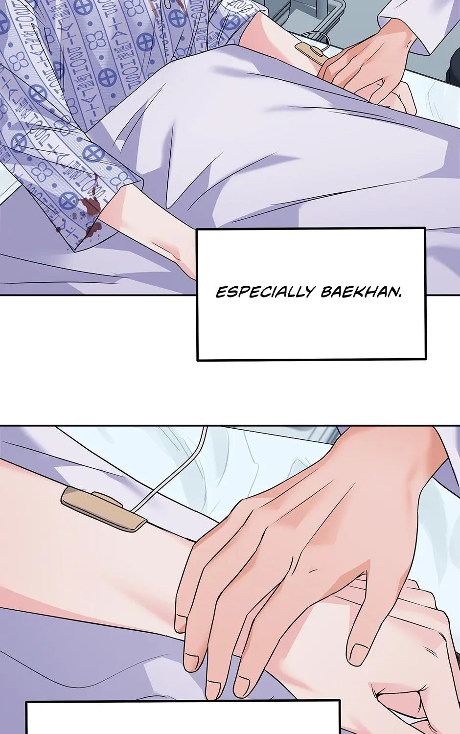 Read Long Live Hate chapter 33 image 92 on Lezhin
