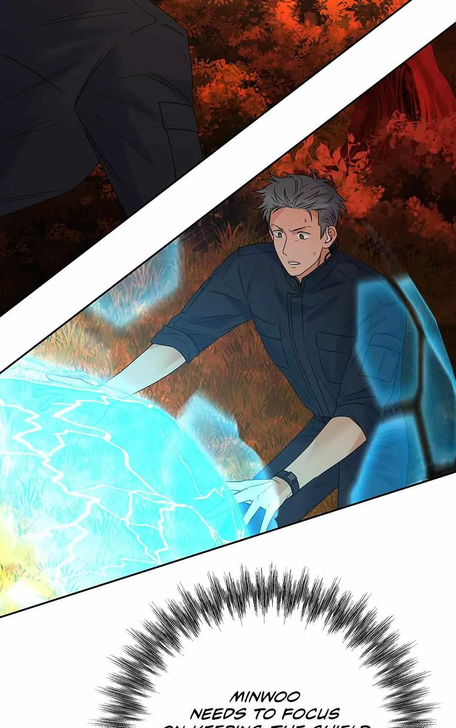 Read Long Live Hate chapter 34 image 32 on Lezhin