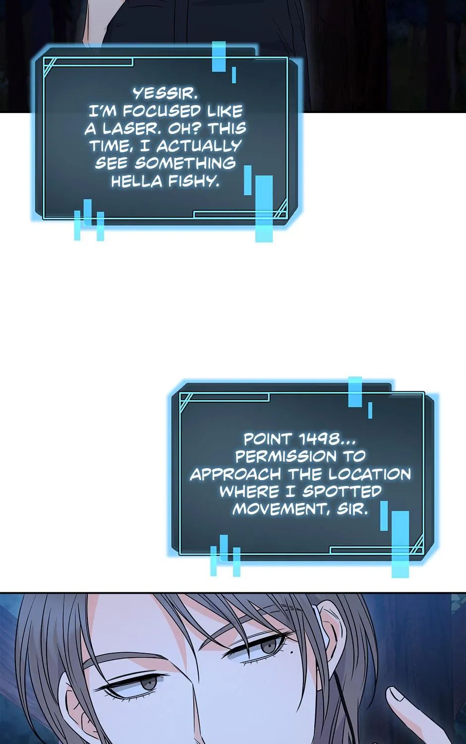Read Long Live Hate chapter 34 image 4 on Lezhin