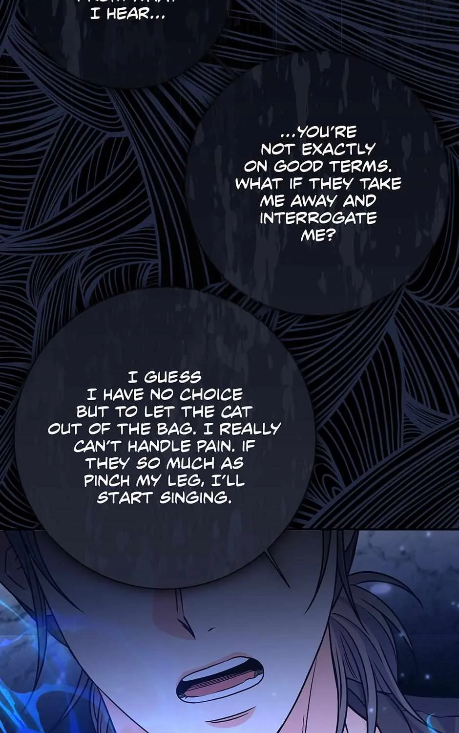Read Long Live Hate chapter 35 image 112 on Lezhin
