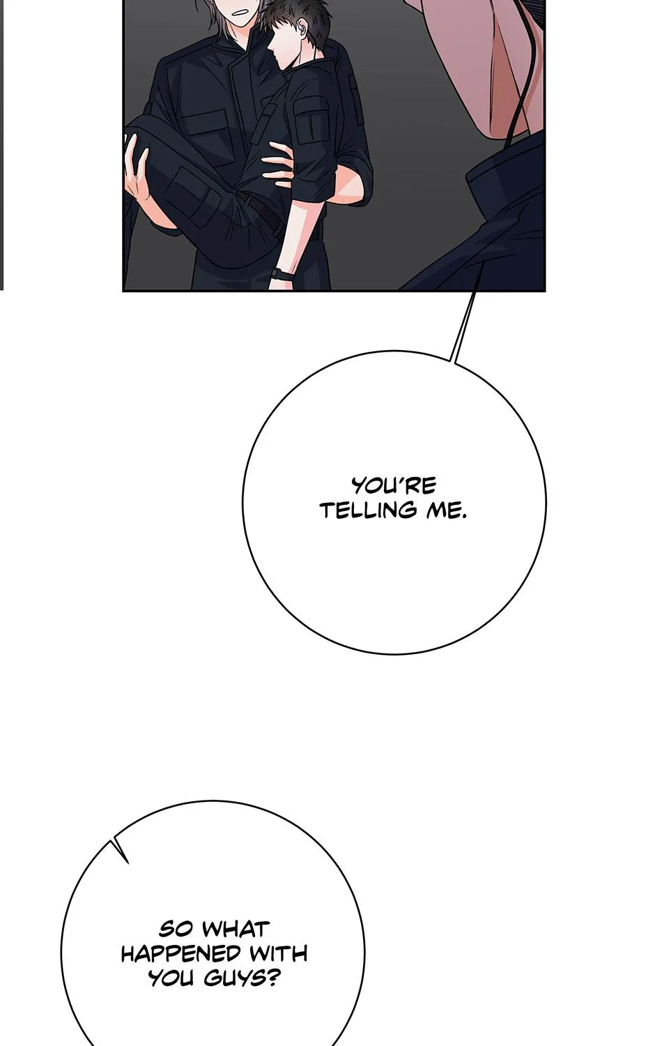 Read Long Live Hate chapter 35 image 20 on Lezhin