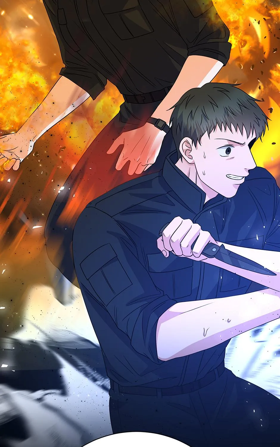 Read Long Live Hate chapter 35 image 24 on Lezhin