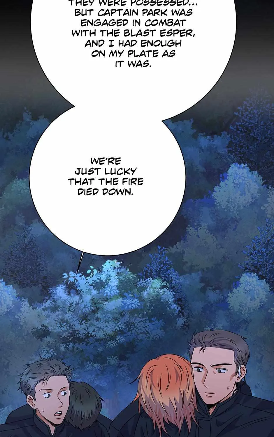 Read Long Live Hate chapter 35 image 26 on Lezhin