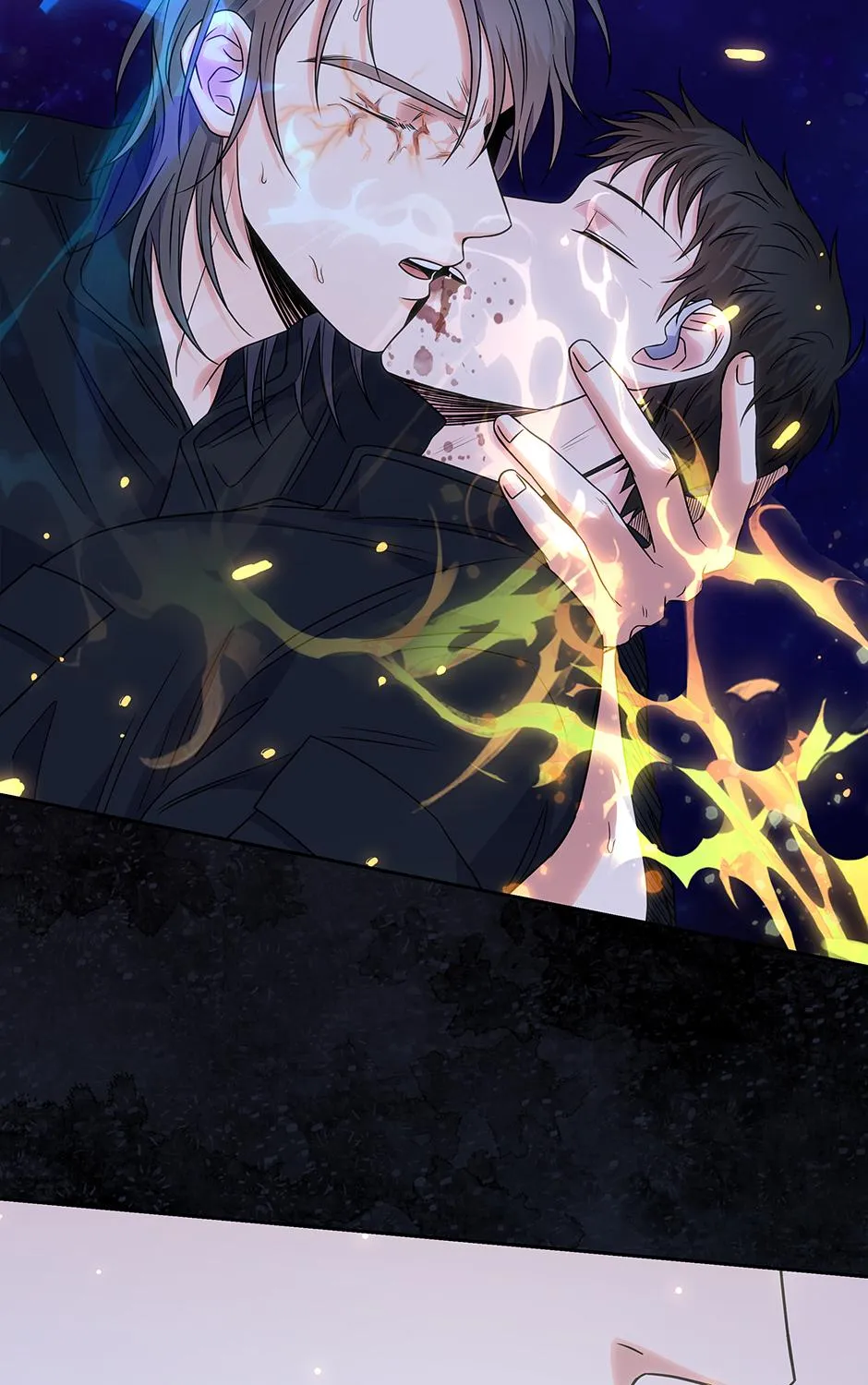 Read Long Live Hate chapter 35 image 4 on Lezhin