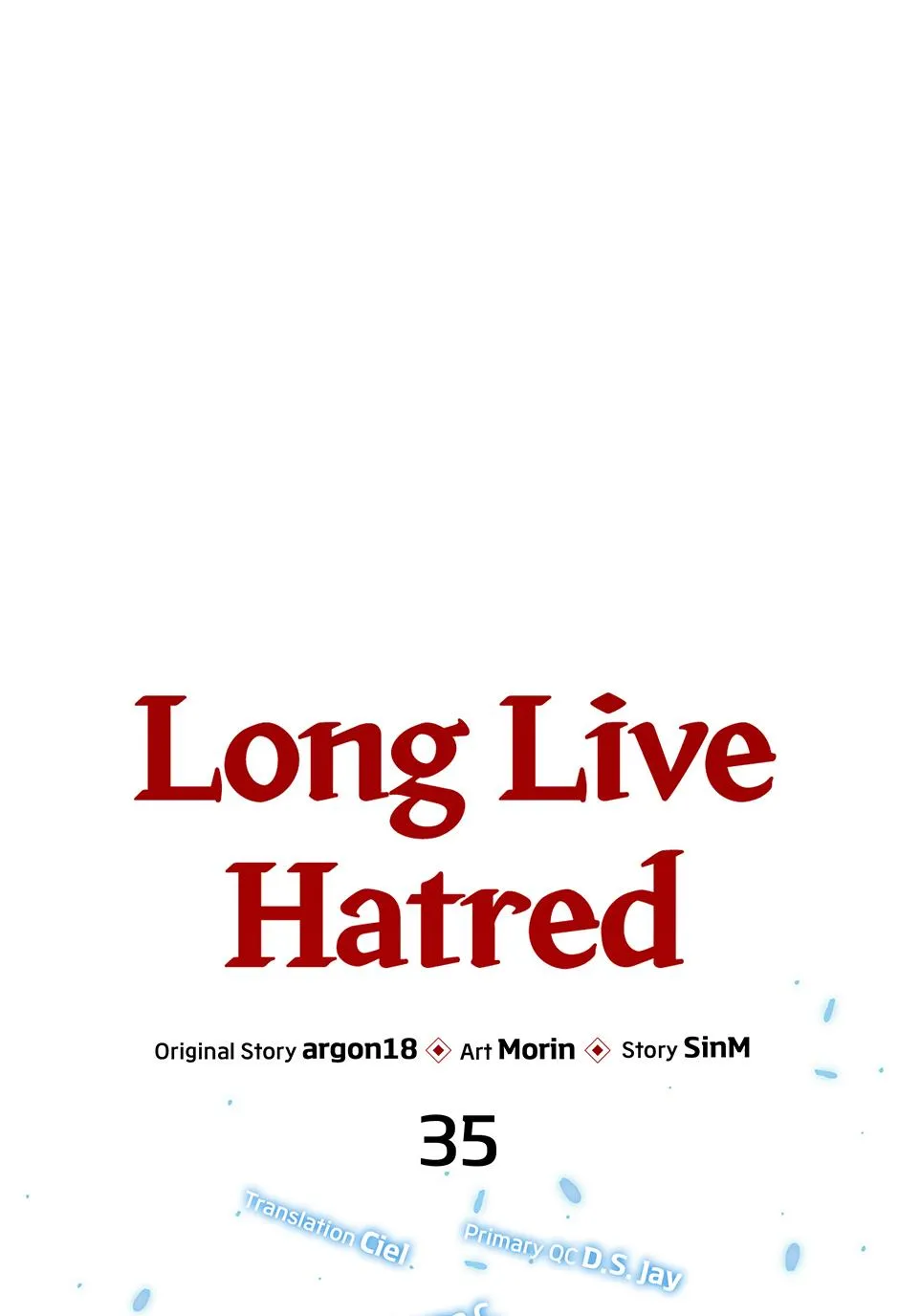 Read Long Live Hate chapter 35 image 44 on Lezhin