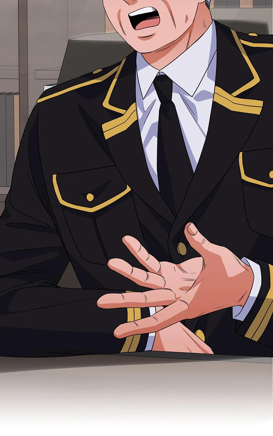 Read Long Live Hate chapter 35 image 96 on Lezhin