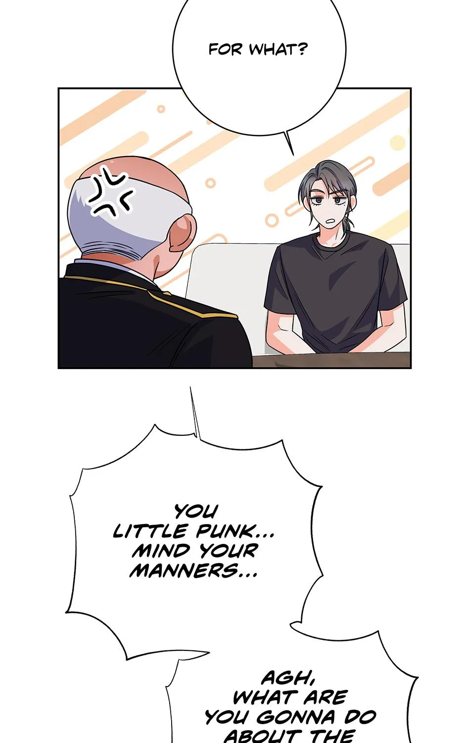 Read Long Live Hate chapter 35 image 98 on Lezhin