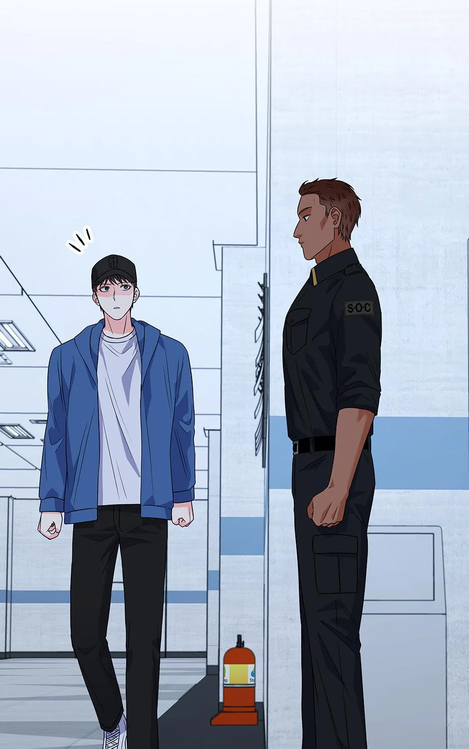 Read Long Live Hate chapter 36 image 102 on Lezhin