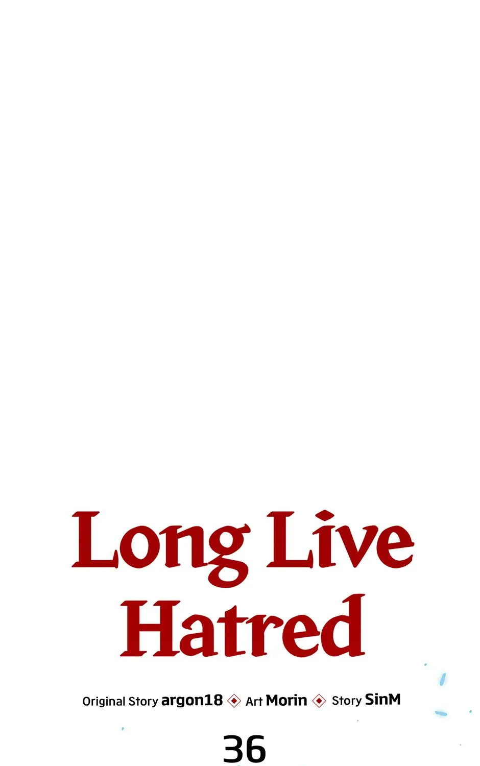 Read Long Live Hate chapter 36 image 110 on Lezhin