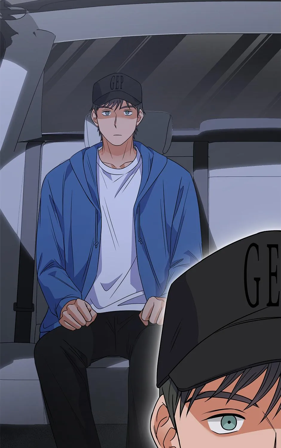 Read Long Live Hate chapter 36 image 122 on Lezhin