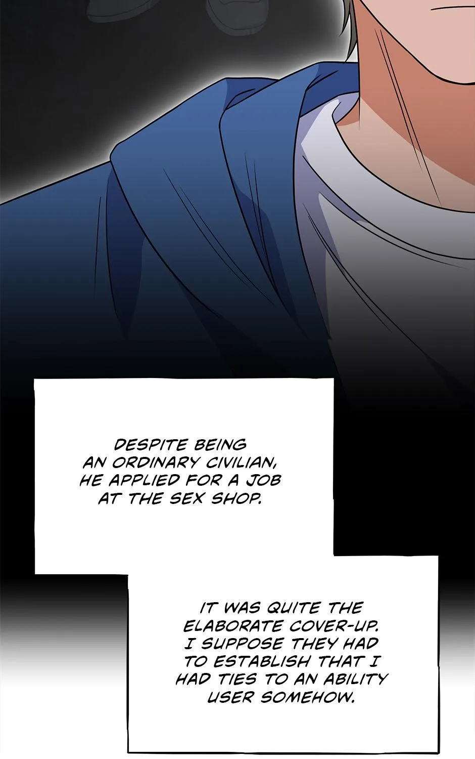 Read Long Live Hate chapter 36 image 124 on Lezhin