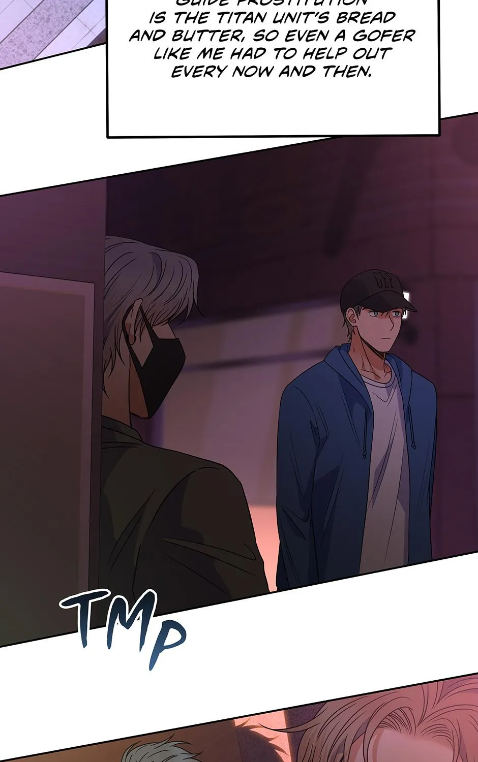 Read Long Live Hate chapter 36 image 134 on Lezhin