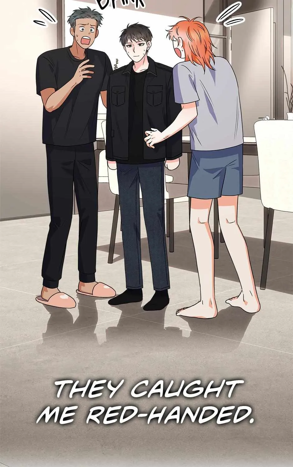 Read Long Live Hate chapter 36 image 20 on Lezhin