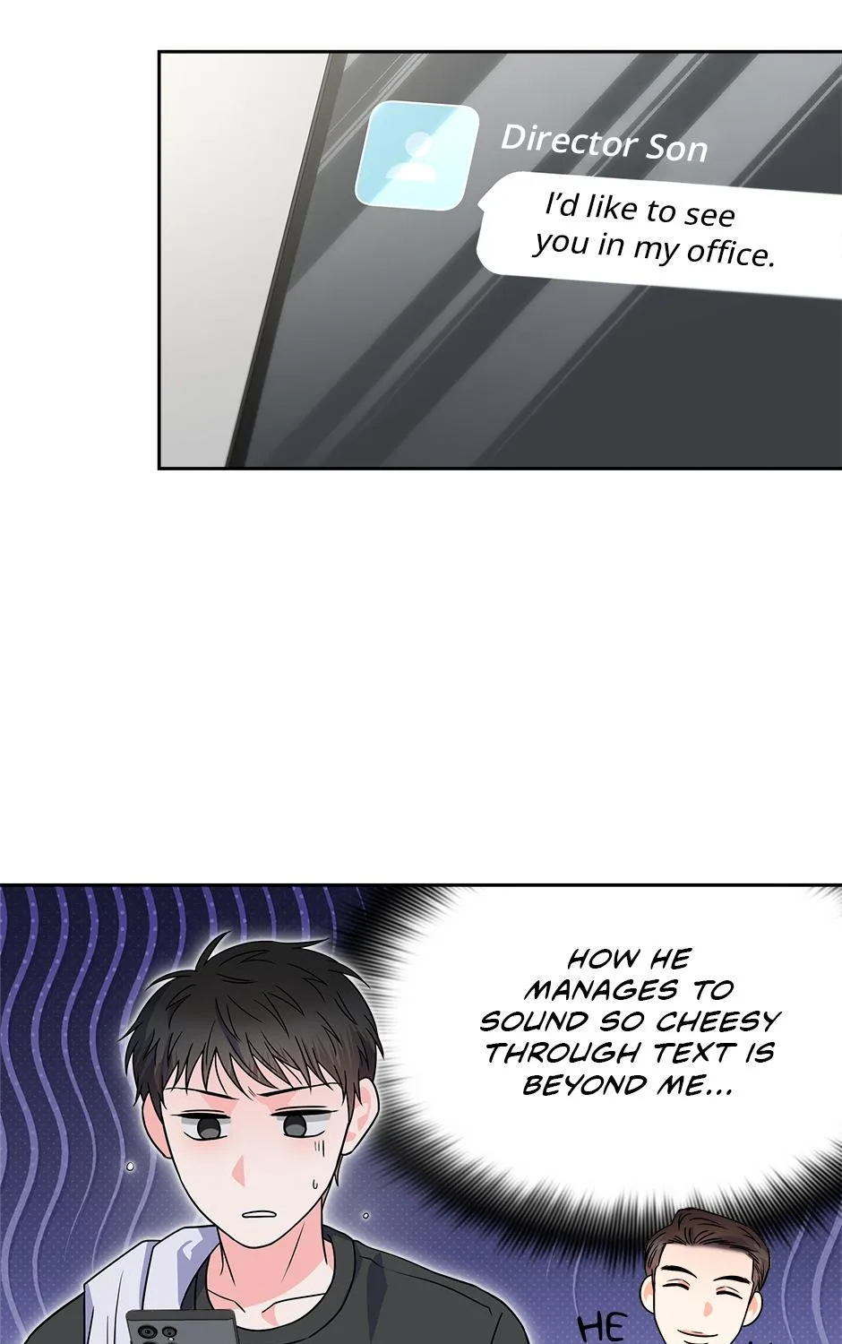 Read Long Live Hate chapter 36 image 8 on Lezhin