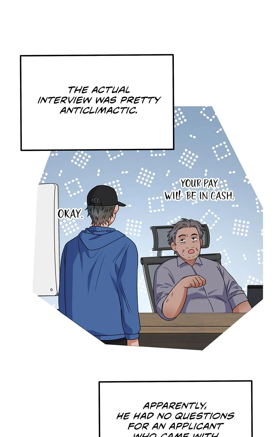 Read Long Live Hate chapter 37 image 1 on Lezhin