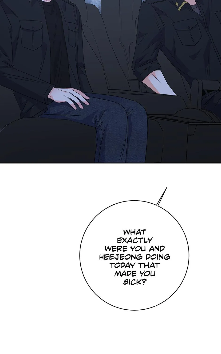 Read Long Live Hate chapter 37 image 111 on Lezhin