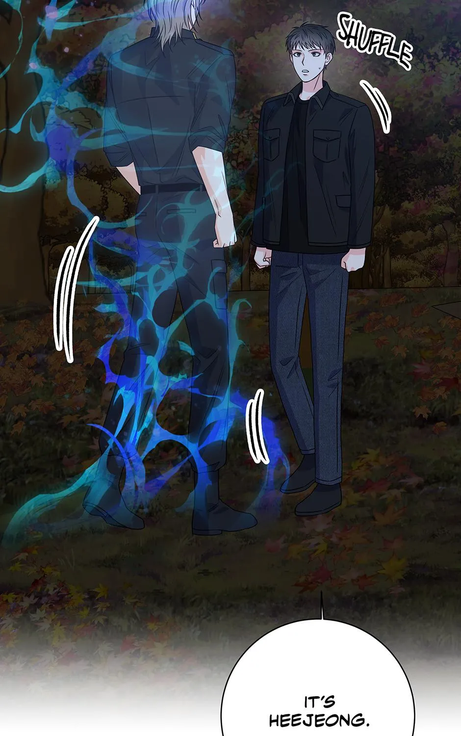 Read Long Live Hate chapter 37 image 23 on Lezhin