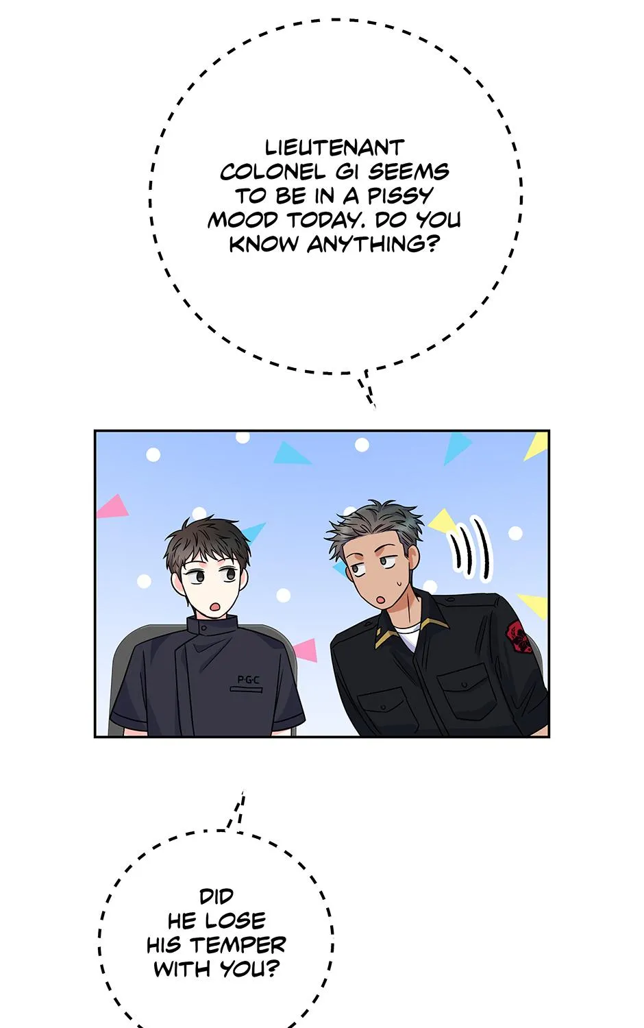 Read Long Live Hate chapter 38 image 4 on Lezhin