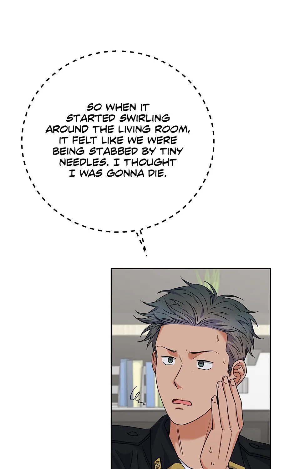 Read Long Live Hate chapter 38 image 8 on Lezhin