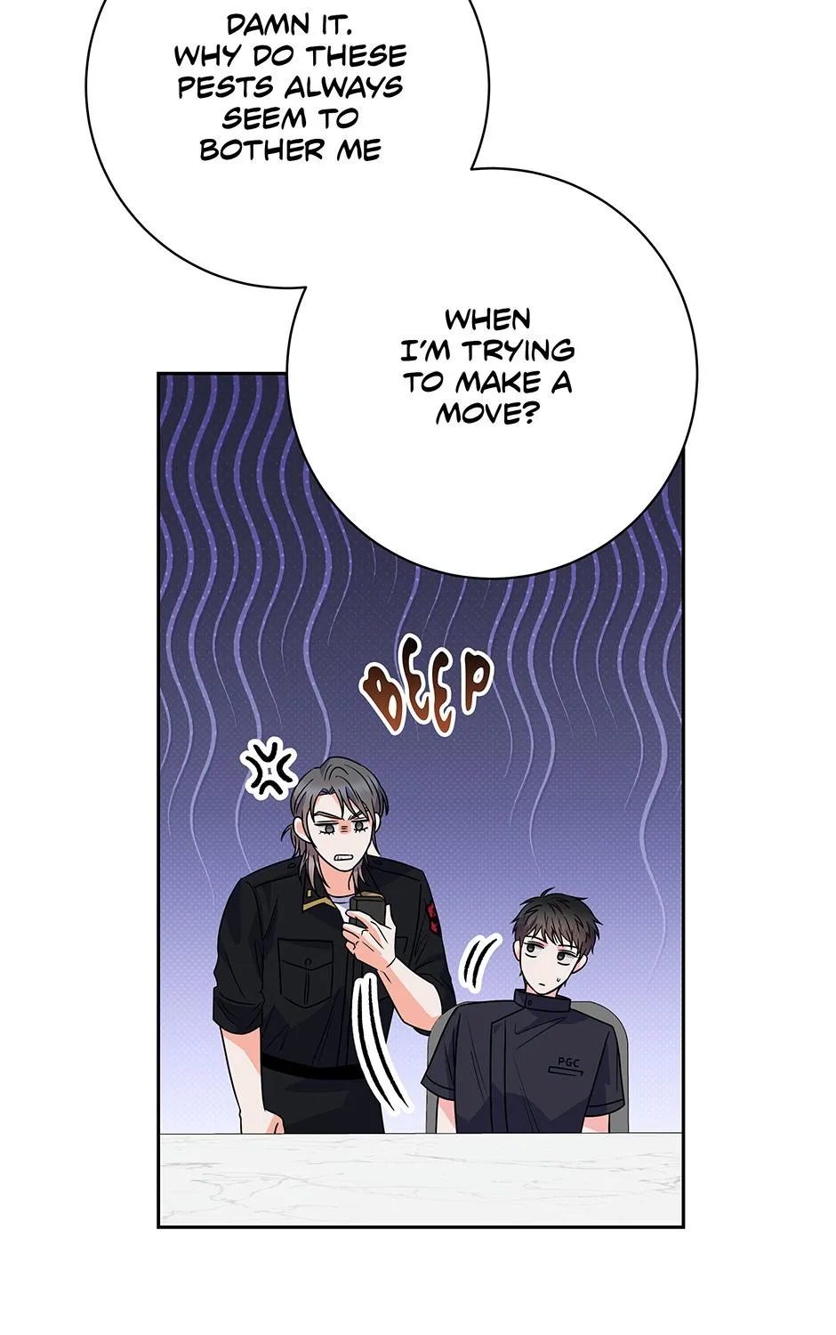 Read Long Live Hate chapter 38 image 86 on Lezhin