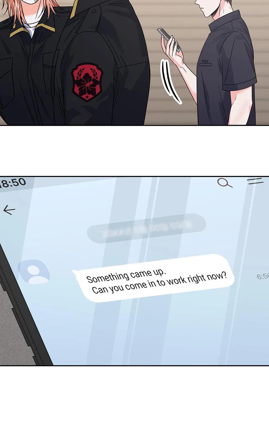 Read Long Live Hate chapter 38 image 92 on Lezhin
