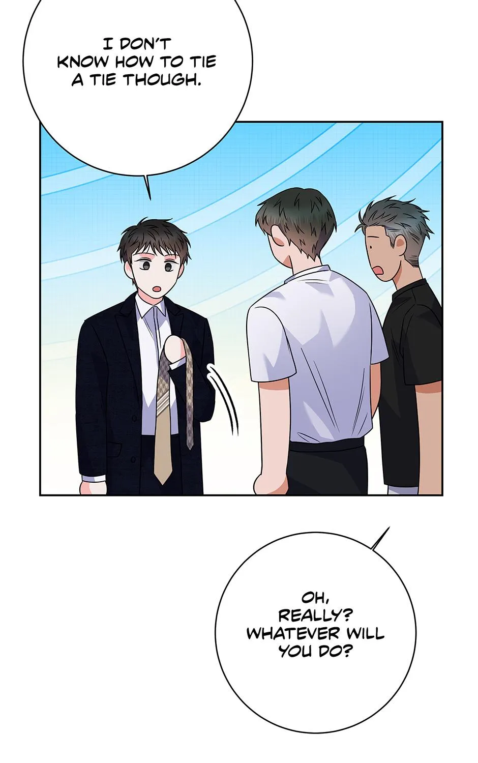 Read Long Live Hate chapter 39 image 121 on Lezhin