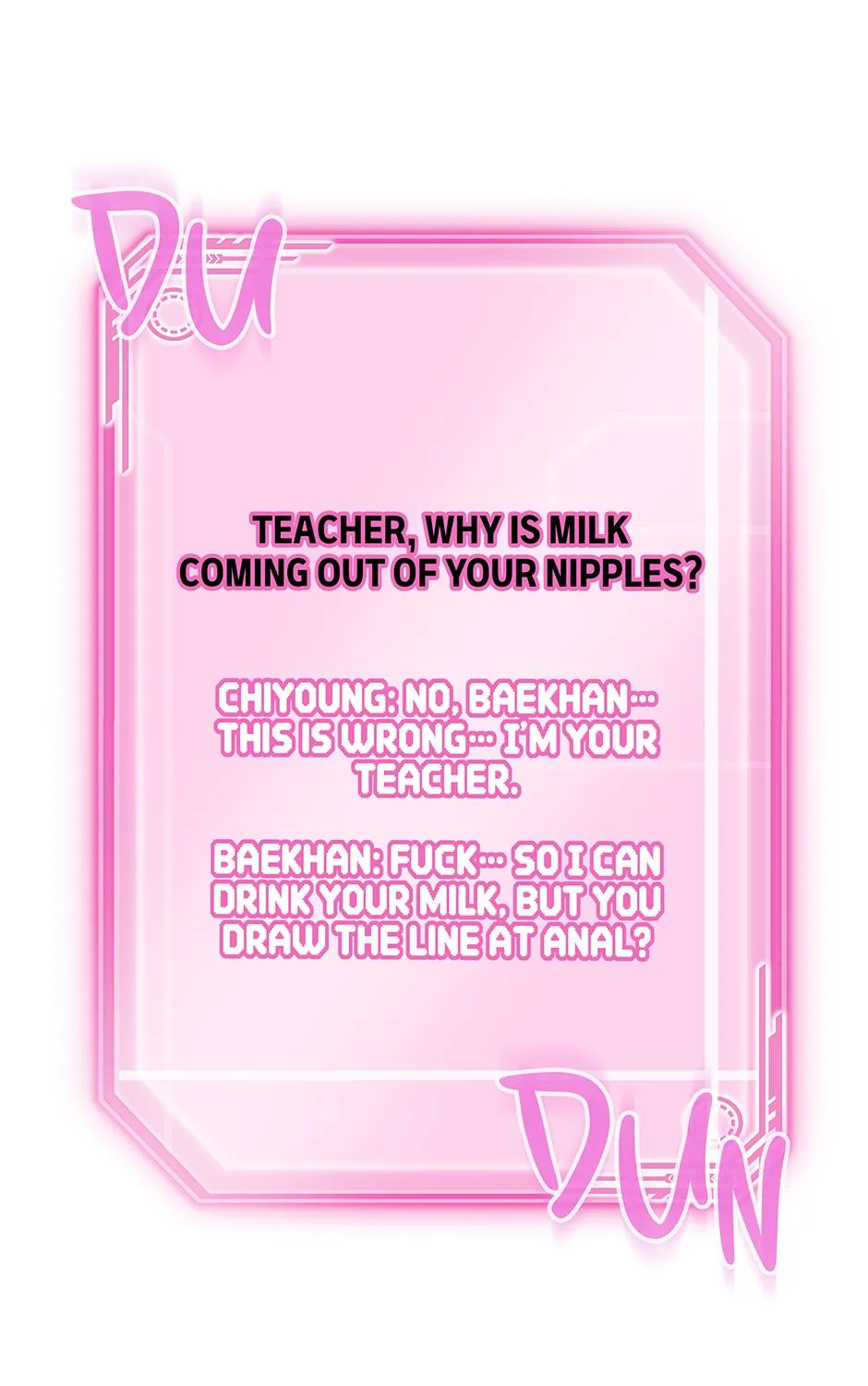 Read Long Live Hate chapter 4.1 image 1 on Lezhin