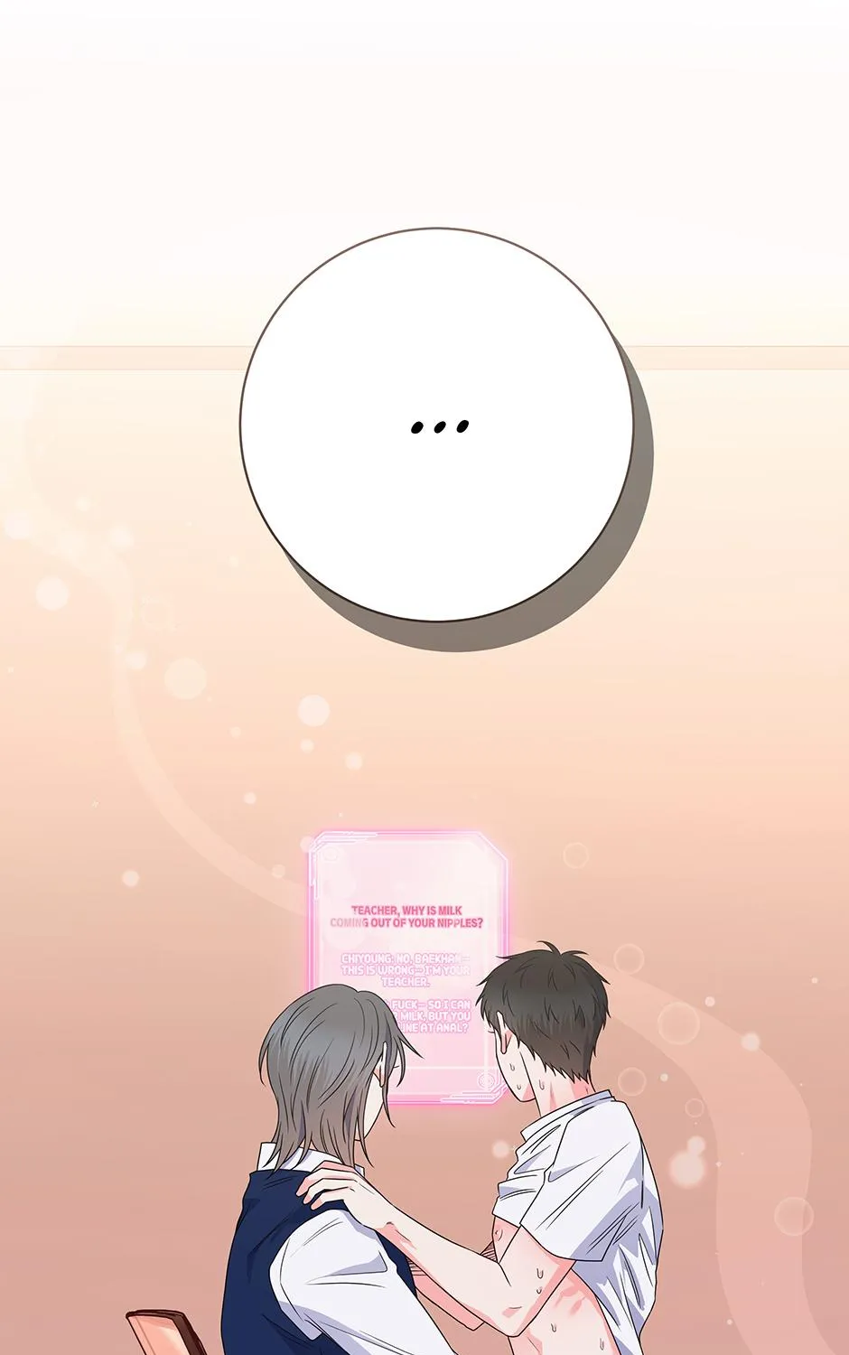 Read Long Live Hate chapter 4.1 image 3 on Lezhin