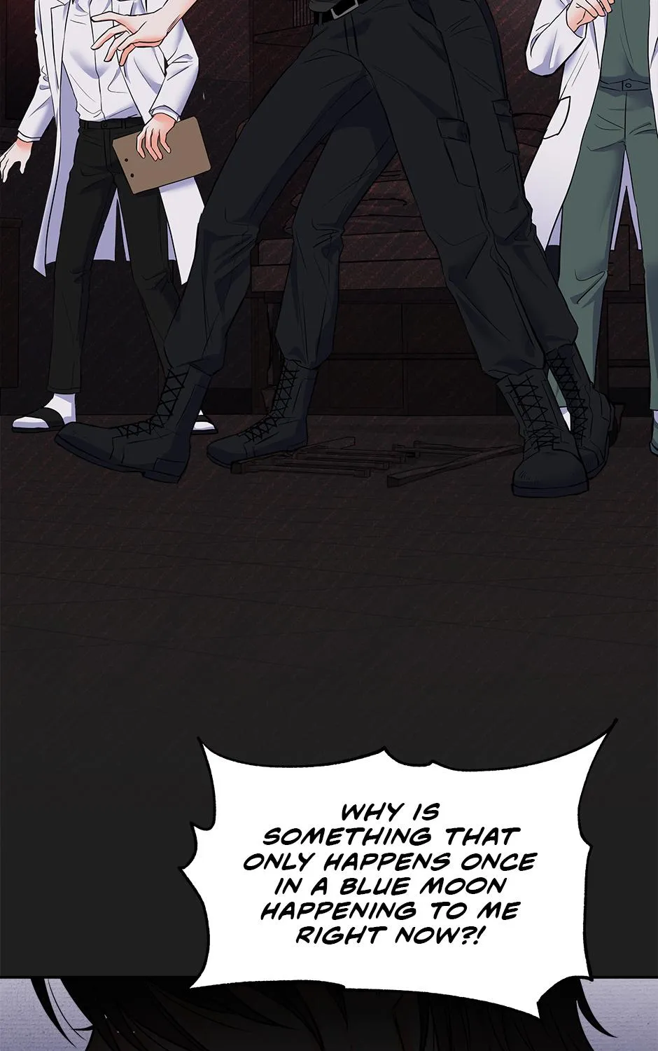 Read Long Live Hate chapter 4 image 121 on Lezhin